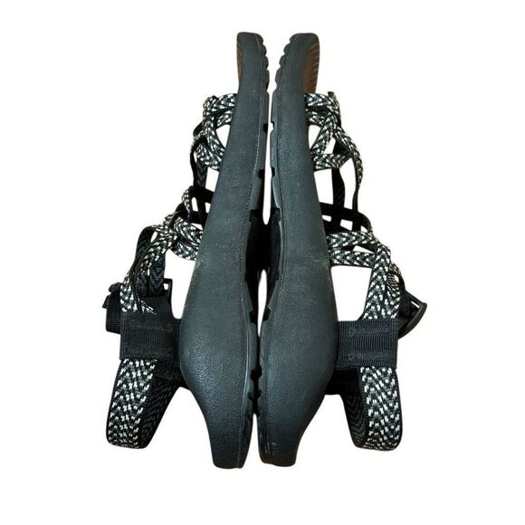 Chaco ZX/2 Classic Double Strap Sport Strappy Sandal Toe Loop Women’s Size 7 - Picture 3 of 8